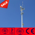 18m 24m 30m Telecomunicación Monopole Tower