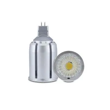 LED spotlights GU10 MR16 spotlight led