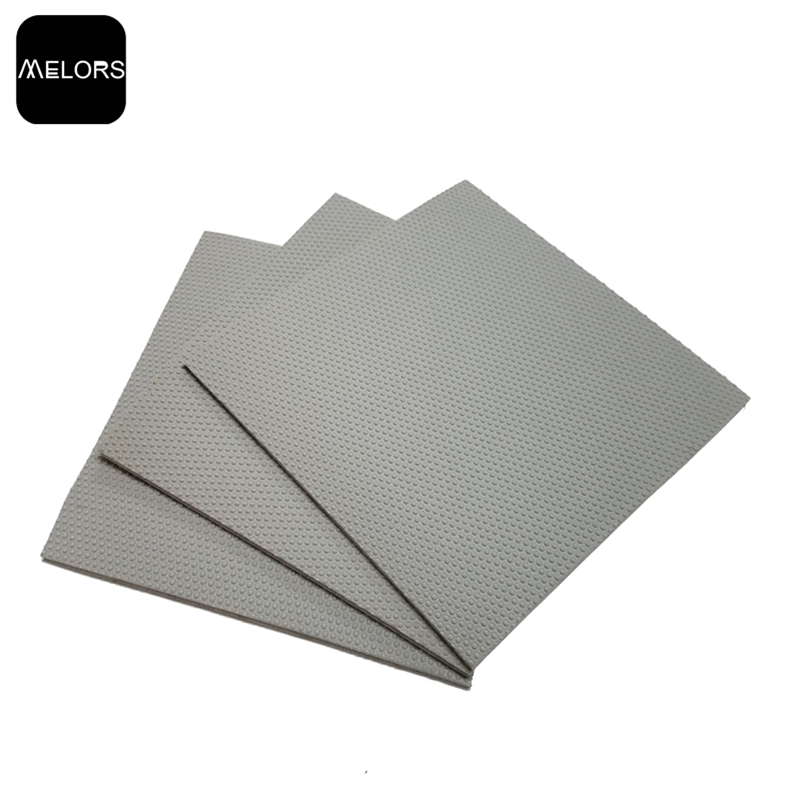 Customized Embossed dimpled Sheet Anti-slip Decking for boat