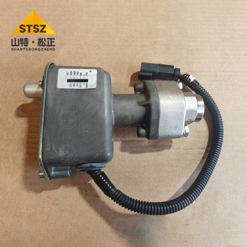 HD785-7 solenoid valve assembly 561-95-83730