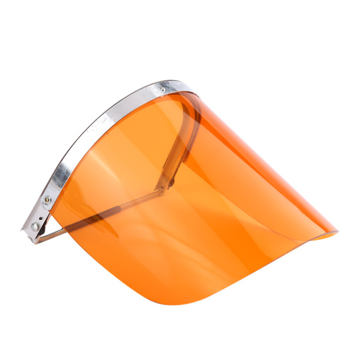 Multi-Color Safety Face Shield