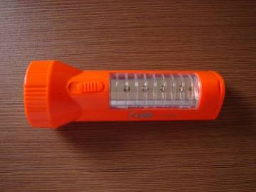 Rechargeable LED Torch