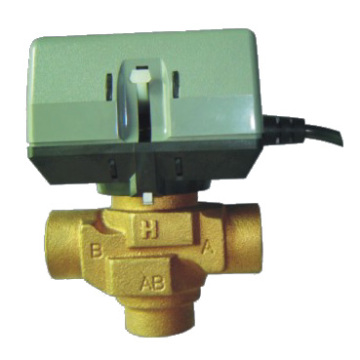 Motorized Valve