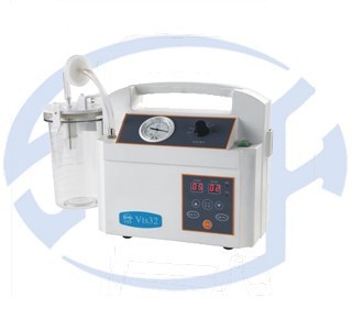 Vts32 Wound Continuous Drainage Suction Unit