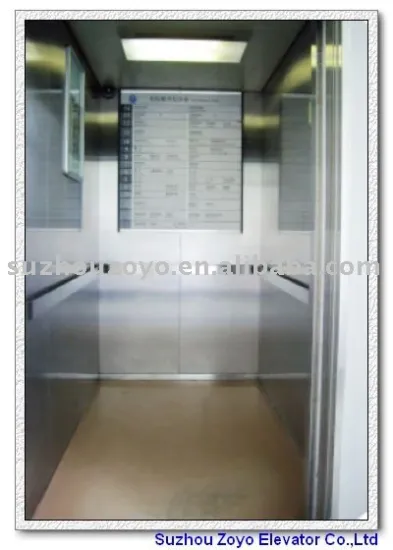 Hospital lift series