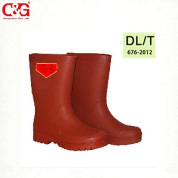 25KV safety dielectric boots