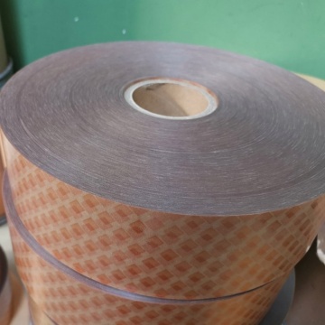 ورقة منقط شعرية عازلة