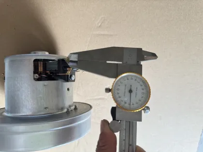 Factory Supply BLDc Vacuum Cleaner Motor for LG Vacuum Cleaner Model SX3853, 220V 50/60HZ, 1600W
