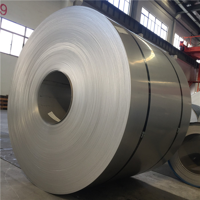 SGCE Galvanized Steel Coil utilizada como baldosas de techo