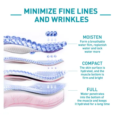 Anti-Wrinkle Anti-Aging Skin Repair Firming Serum