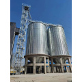 Ore production line finished product warehouse and issuance