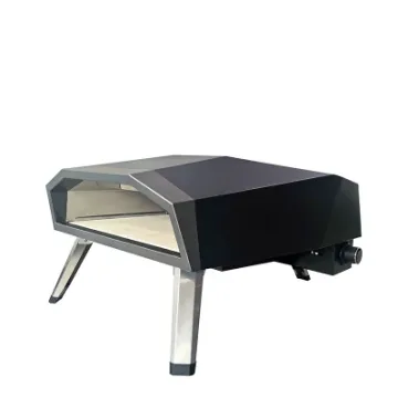 High Quality 16 Inch Gas BBQ Pizza Oven for Outdoor BBQ Kitchen