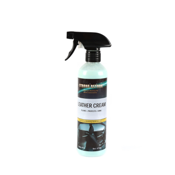 Auto Detailer Leather Care Cleaner Conditioner & Protectant Spray