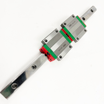 Made in China Factory Price Linear Rail HGH20 HGH25 HGW20 HGW25 25mm Guide Rail Bearing for Sliding Glass Door