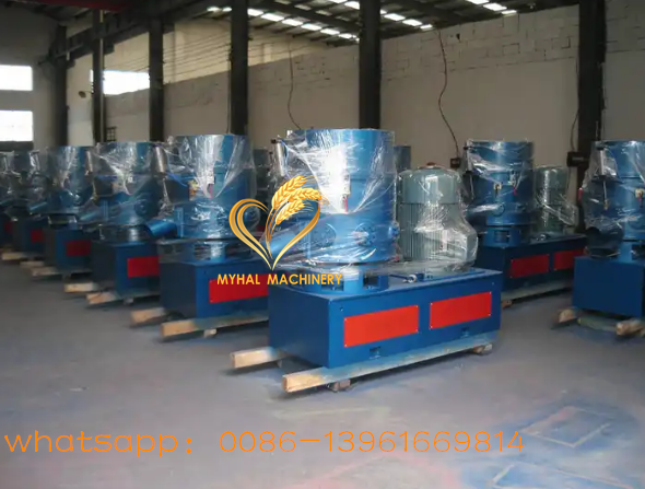 plastic agglomerator machine ready for export