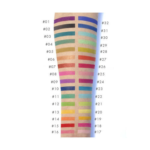 30 Colors Eyeshadow Makeup Palette