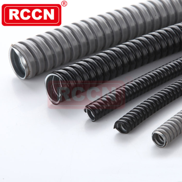 RCCN PVC Kaplamalı Flex Boru McR-10b çinko kaplamalı çelik esnek hortum