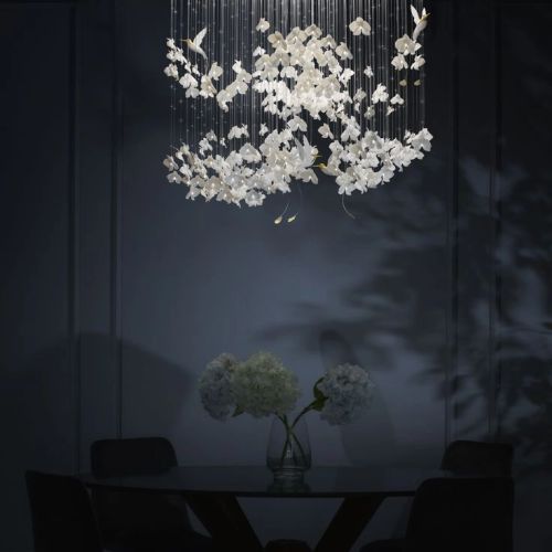 Proyecto personalizable Villa Luxury Decorative Chandelier