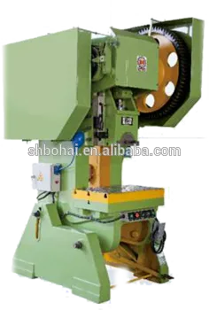 J23S 63ton Open Type Tiltling Power Press