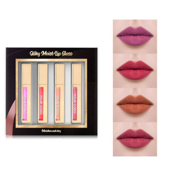 2022 High Quality Lipgloss Kit with Private Label - Philippines