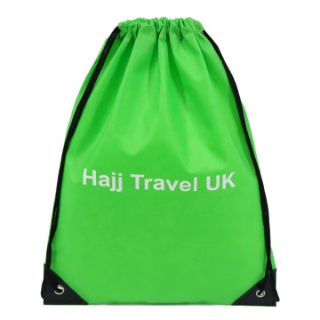 Custom Logo Non Woven Backpacks for School Kids
