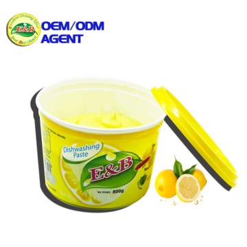 Pasta pencuci piring terbaik dengan aroma lemon