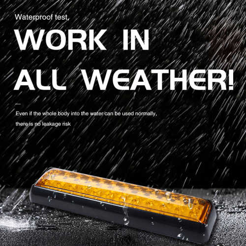 એલઇડી ટેઇલ લાઇટ કાર ટ્રક ટ્રેલર સ્ટોપ રીઅર રિવર્સ ટર્ન સૂચક લેમ્પ લાઇટ