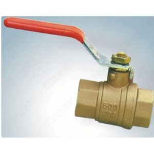 Forging Brass Ball Valve