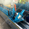 Double Out Cross Channel Stud Track Forming Machine