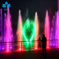 برنامه نویسی فواره رقص موزیکال