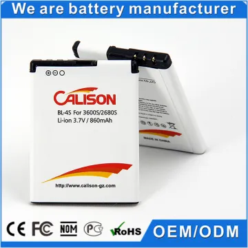 Nokia BL-4S Mobile Phone Rechargeable Batteries
