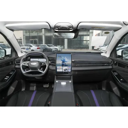 2024 Luxury High Speed Geely Xingrui L Zhiqing 1.5T Tian Gong Edition HEV