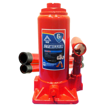 High-Quality 6 Ton Hydraulic Bottle Jack