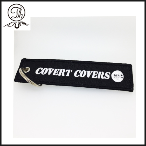 Custom Embroidered Brand Logo Patches