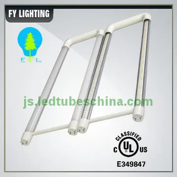 UL/cUL 2ft 18W T8 U shaped led tube