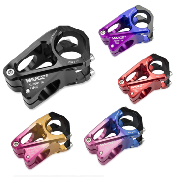 Aluminum Alloy Riser Stem for Mountain Bikes