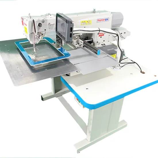Raynian 3020F Calculator Control Computer Sewing Machine for Leather Stitching