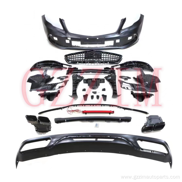 W251 2010-2017 Bodykit Parts