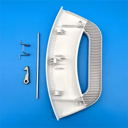 Indesit Washing Machine Door Handle Kit - C00507932 C00285747