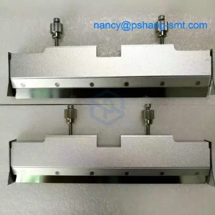 DEK ladder steel blades