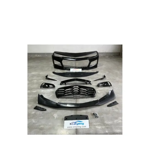 6th 1LE Style Front Bumper Car Accessories Faceleft Bodykit for 2010-2015 Chevrolet Camaro 5th" 

However, for better SEO and clarity, consider shortening or refining it:

"1LE Style Front Bumper Kit for 2010-2015 Chevy Camaro