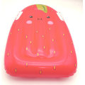 Inflatable Swimming Pool Float Strawberry Shape