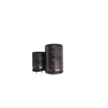 مكثف بوق ذو جهد منخفض عالي الأداء