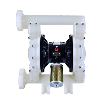 PDF2911 PP PTFE Diaphragm για Graco Husky2150 DF2911 με 2 Φλάντζα Τέλος
