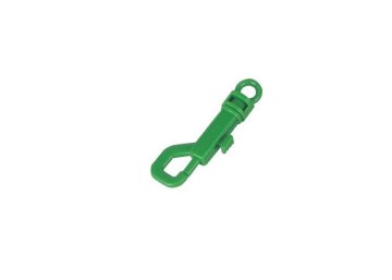 Pp Plastic Promotional Keychains, Children Gift Keys Holder 35107