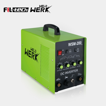 中国の工場安価なWSM 200溶接機サルダトリスティグ溶接機の仕様：スーパー200p AC DCパルスティグ溶接機」しかし、より良いSEOと読みやすさのために、「WSM 200溶接機仕様：中国の工場安価なAC DCパルスティグウ​​ェル