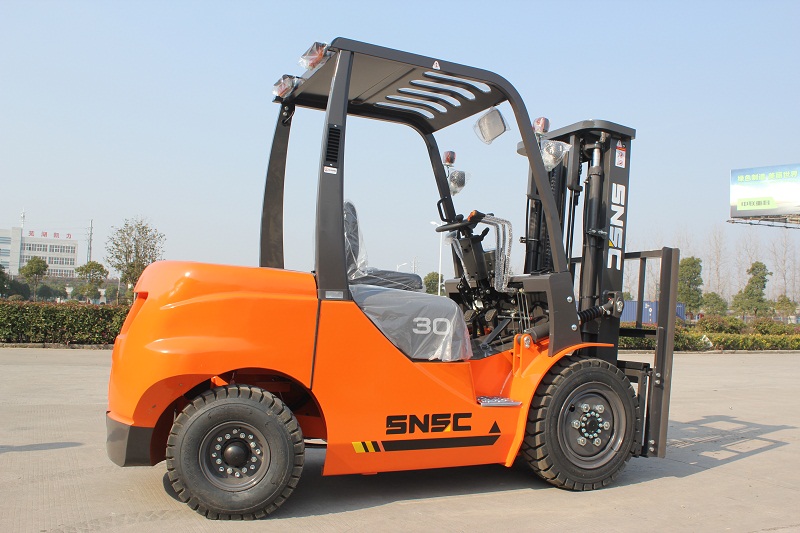 Diesel Chariot Elevateur
