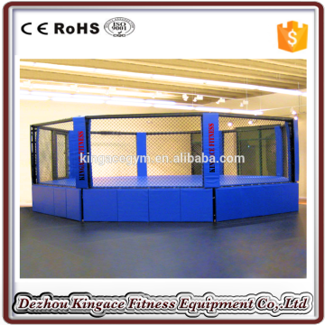 Kingace FACTORY Direct Sale Super Quality MMA Cage/Fighting Cage