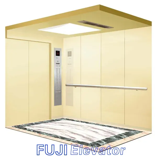 Fuji Medical Lift Elevator Factory in China