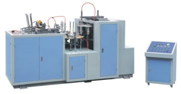 Paper Cup Forming Machine